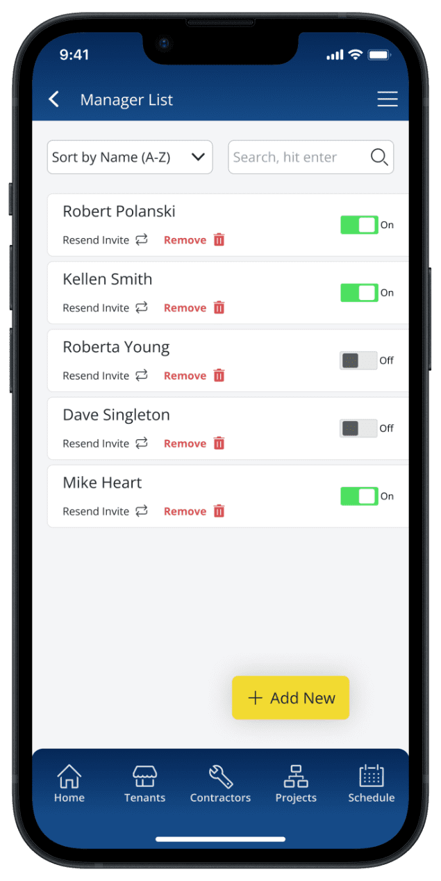 Invite Manager List-portrait-accountable-app-property-management-software