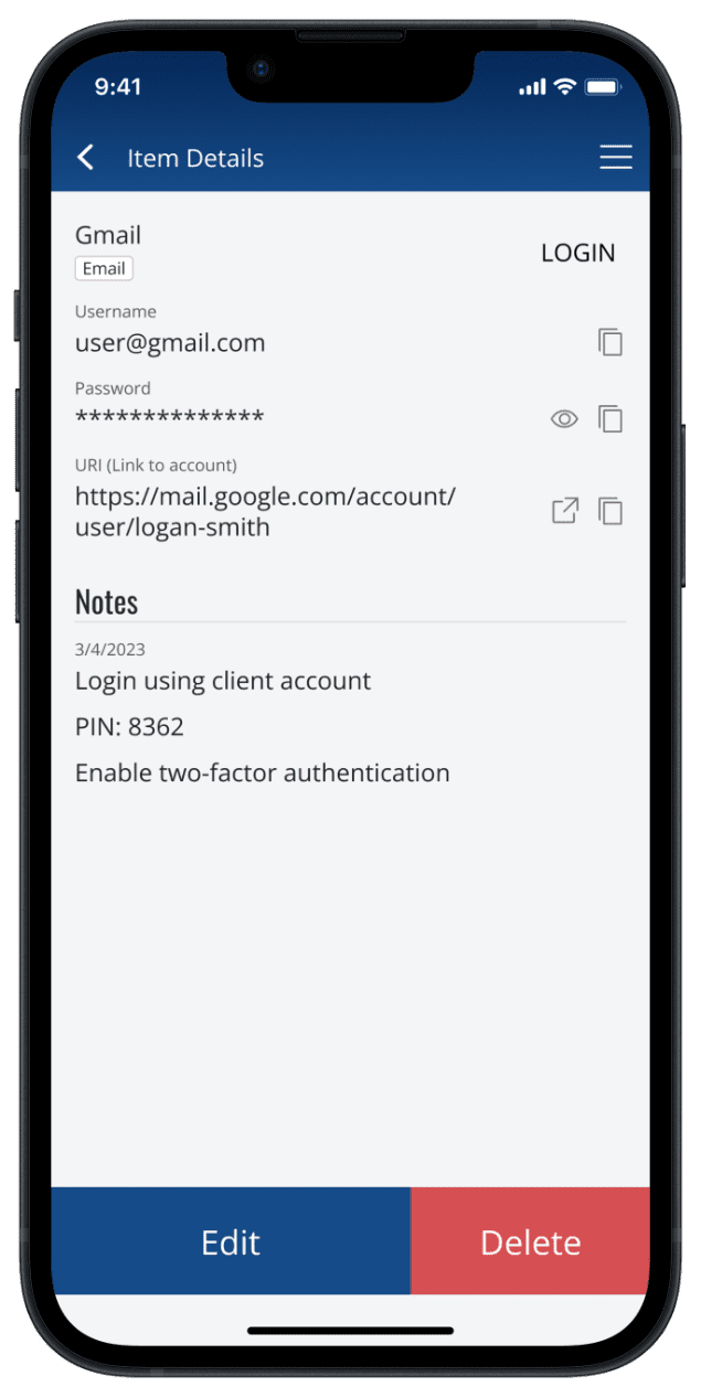 PW, Notes [Type=Login, Hide PW]-accountable-app-property-management-software